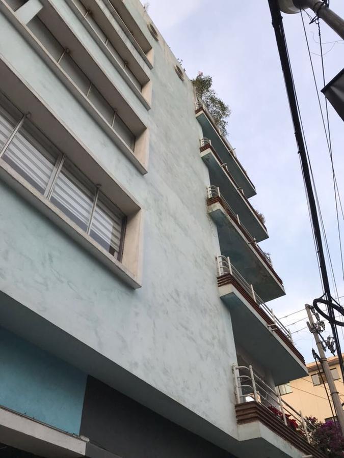 墨西哥城Departamentos Panuco公寓 外观 照片
