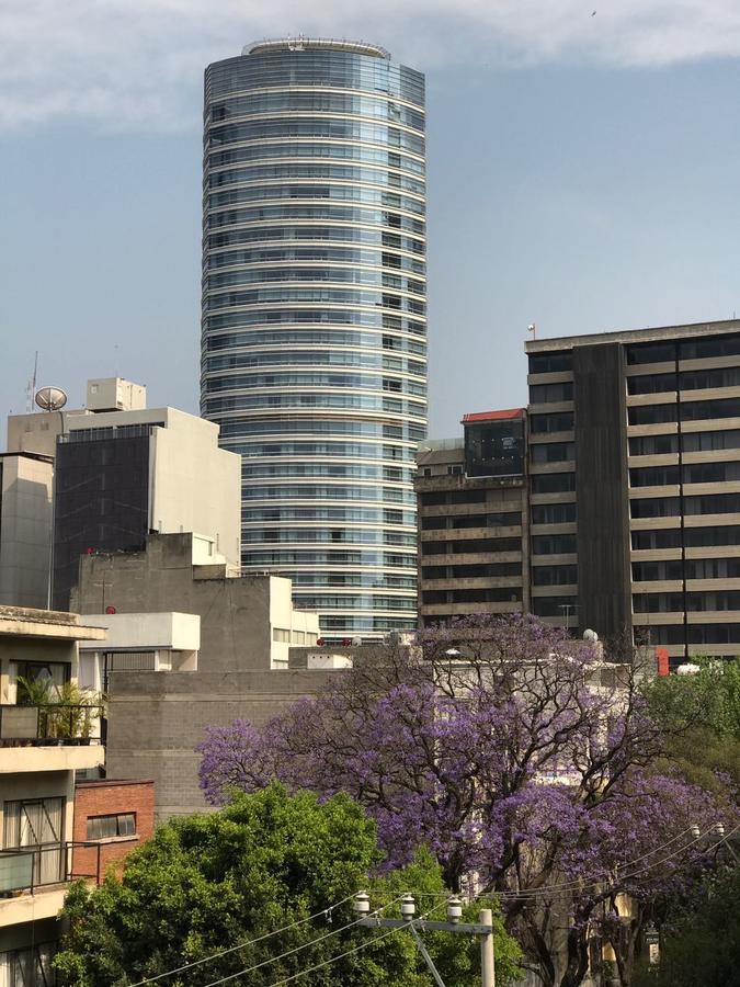 墨西哥城Departamentos Panuco公寓 外观 照片